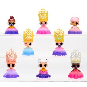 Lalka L.O.L. Surprise Prinsesse Baby S�stre 1 stk.