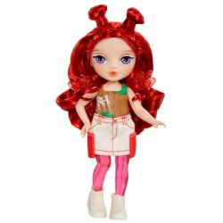 Dukke Rainbow High Little Rainbow, Apple Red