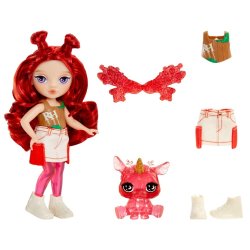 Dukke Rainbow High Little Rainbow, Apple Red