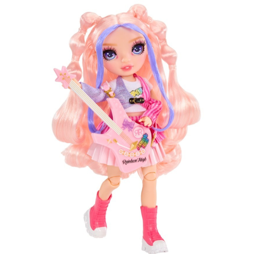 Lalka Rainbow High New Junior Bella