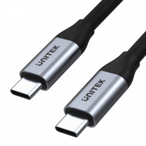 USB-C Kabel PD 10Gbps, 4K60, 1m, M/M; C14082AB