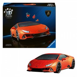 Puzzle 158 stk 3D Lamborghini Huracan EVO Arando