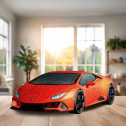 Puzzle 158 stk 3D Lamborghini Huracan EVO Arando