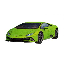 Puzzle 3D 158 dele Lamborghini Huracan EVO Verde
