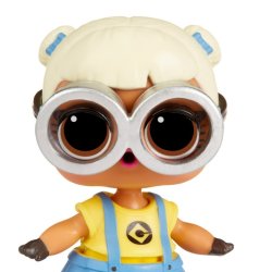 Lalka L.O.L. Surprise Loves Minions Minionki 1 stk.