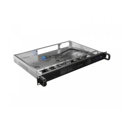 Serverkabinet ITX 300/10 19 tommer/1U