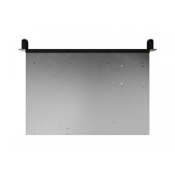 Serverkabinet ITX 300/10 19 tommer/1U