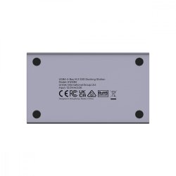 Disc Clone Station 4xM.2 SSD, USB4; S1243BGY01-E