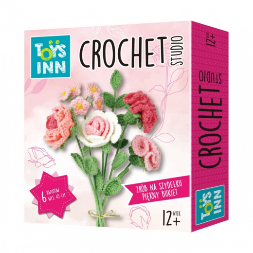 Crotchet Studio Bouquet