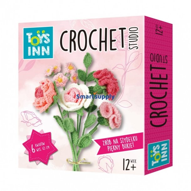 Crotchet Studio Bouquet