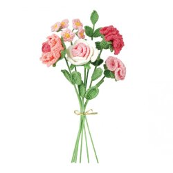 Crotchet Studio Bouquet