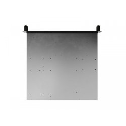 Serverkabinet ATX 420/10 19 tommer/1U