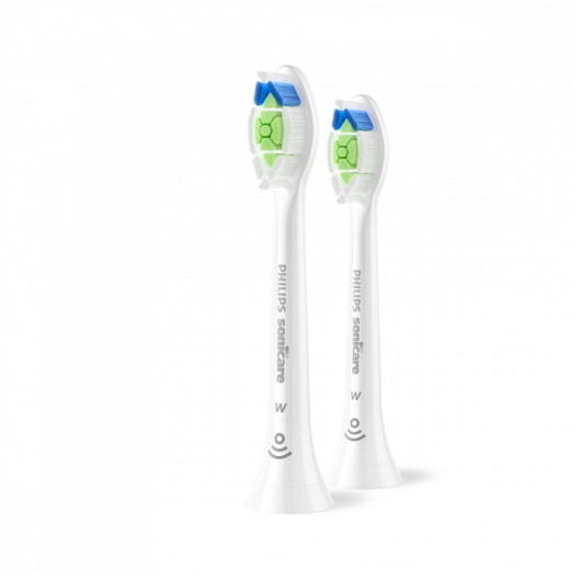S�t af 2 Optimal White HX6062/87 spidser