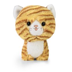 Mascot Teddy Pets Orange Tabby Kat
