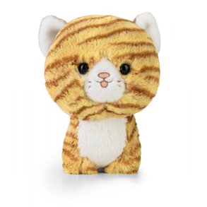 Mascot Teddy Pets Orange Tabby Kat