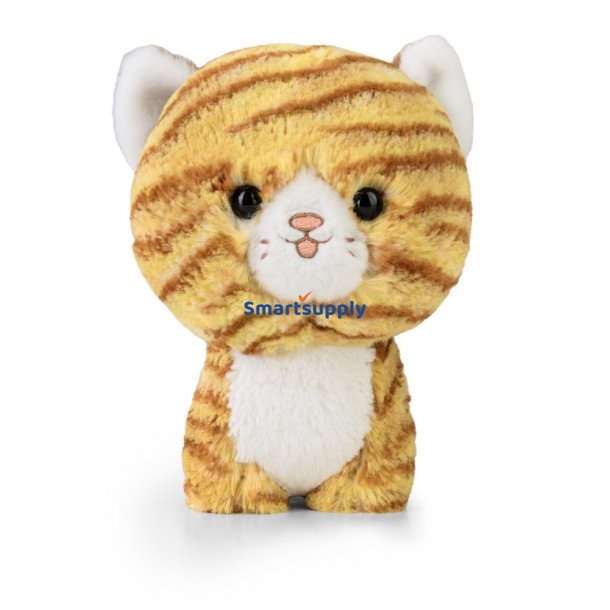 Mascot Teddy Pets Orange Tabby Kat