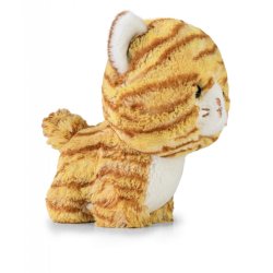 Mascot Teddy Pets Orange Tabby Kat