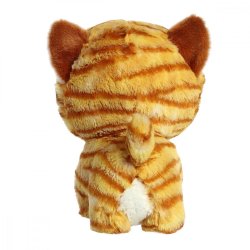 Mascot Teddy Pets Orange Tabby Kat