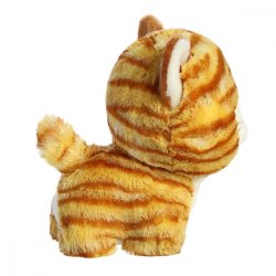 Mascot Teddy Pets Orange Tabby Kat