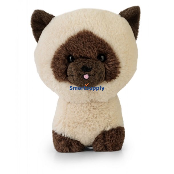 Mascot Teddy Pets Siamesisk kat