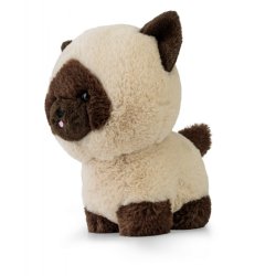 Mascot Teddy Pets Siamesisk kat