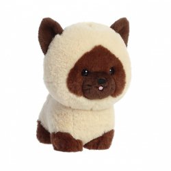 Mascot Teddy Pets Siamesisk kat