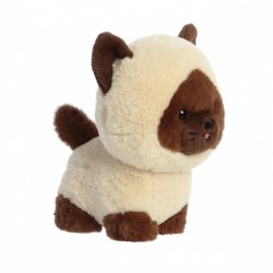 Mascot Teddy Pets Siamesisk kat