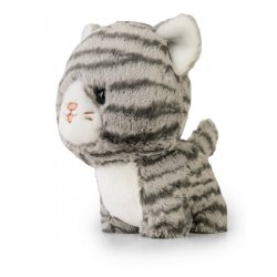 Mascot Teddy Pets Gr� Tabby Kat