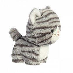 Mascot Teddy Pets Gr� Tabby Kat