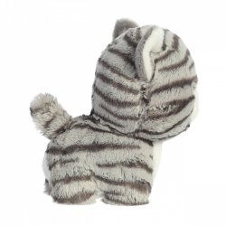 Mascot Teddy Pets Gr� Tabby Kat