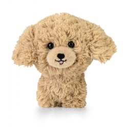 Mascot Teddy Pets Golden Poodle