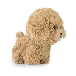 Mascot Teddy Pets Golden Poodle