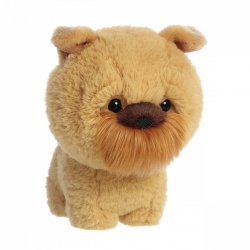 Mascot Teddy Pets Griffon Bruxellois