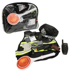 Politibetjents uniform