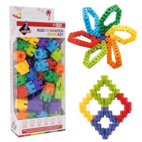 Skruer blokke 65 stykker