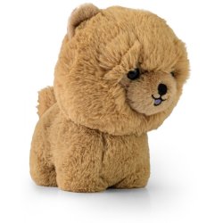 Mascot Teddy Pets Chow Chow