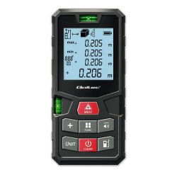 Laser afstandsm�ler med vaterpas 120m