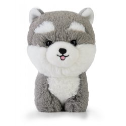 Mascot Teddy Pets Husky