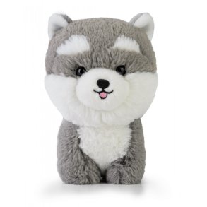 Mascot Teddy Pets Husky