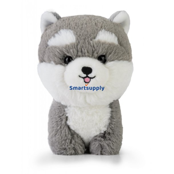 Mascot Teddy Pets Husky