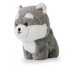 Mascot Teddy Pets Husky