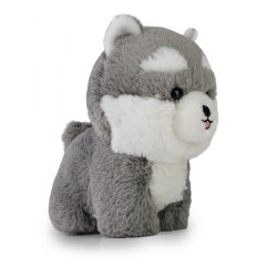 Mascot Teddy Pets Husky