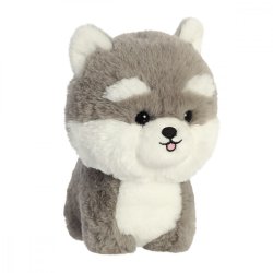 Mascot Teddy Pets Husky