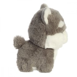 Mascot Teddy Pets Husky