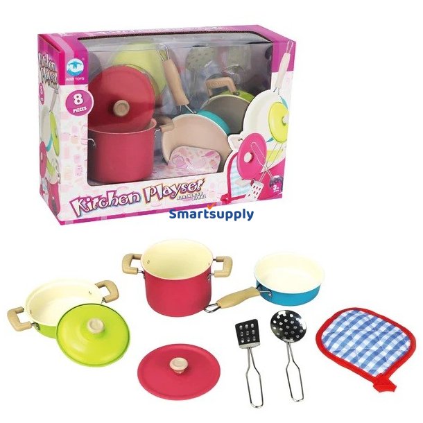 S�t af metalgryder