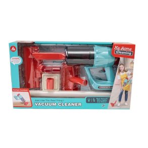 Batteridrevet vertikal st�vsuger