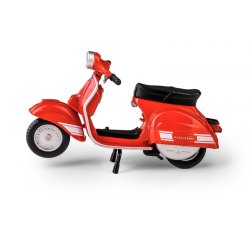 K�ret�j MSZ 1:18 1976 Vespa 200 Rally r�d