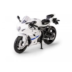 Motorcykel Politiet 1:18