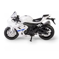Motorcykel Politiet 1:18