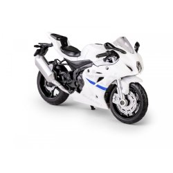 Motorcykel Politiet 1:18